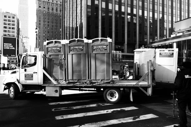 Best Affordable portable toilet rental  in Chesterfield, IN
